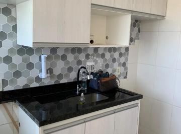 Apartamento · 49m² · 2 Quartos · 1 Vaga · APARTAMENTO PARA ALUGAR COM 2 QUARTOS - SPAZIO JANDAIA- PONTE SÃO JOÃO - JUNDIAÍ/SP