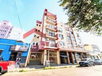 Apartamento · 25m² · Studio em  Rua Presidente Roosevelt - Centro - São Leopoldo/RS