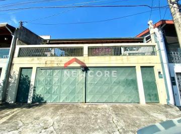 Casa · 250m² · 4 Quartos · 2 Vagas · Casa em Rua Conselheiro Lafaiete - Bosque dos Eucaliptos - São José dos Campos/SP