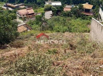 Terreno · 427m² · Lote em Rua Cônego Roussin - Villa Real - Sabará/MG