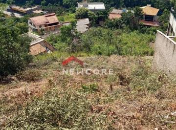 Terreno · 427m² · Lote em Rua Cônego Roussin - Villa Real - Sabará/MG