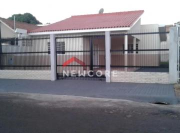 Casa · 106m² · 2 Quartos · 1 Vaga · Casa em  Rua Loanda - Ipê - Foz do Iguaçu/PR