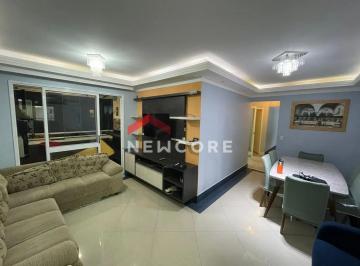 Apartamento · 75m² · 2 Quartos · 2 Vagas · Apartamento em Rua Maurício Cardoso - Jardim Sul - São José dos Campos/SP
