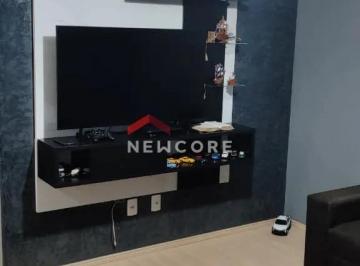 Apartamento · 48m² · 2 Quartos · 1 Vaga · Apartamento em  Avenida São Sebastião - Campinho - Lagoa Santa/MG