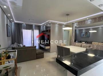Apartamento · 80m² · 3 Quartos · 2 Vagas · Apartamento em Rua Antonio Perez Hernandez - Parque Campolim - Sorocaba/SP