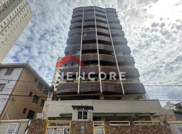 Apartamento · 30m² · 1 Quarto · 1 Vaga · Studio em Rua Doutor Júlio de Mesquita Filho - Aviação - Praia Grande/SP