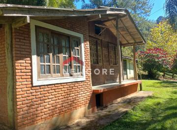 Rural · 250m² · 3 Quartos · 5 Vagas · Chácara em Estrada Jacuba - Itatuba - São Lourenço da Serra/SP