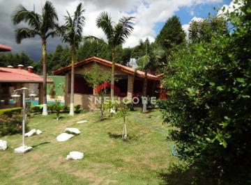 Rural · 630m² · 5 Quartos · 5 Vagas · Chácara em Rua Mato Grosso - Residencial Alvorada - Araçoiaba da Serra/SP