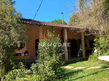 Rural · 280m² · 4 Quartos · 5 Vagas · Chácara em Estrada Jacuba - Itatuba - São Lourenço da Serra/SP