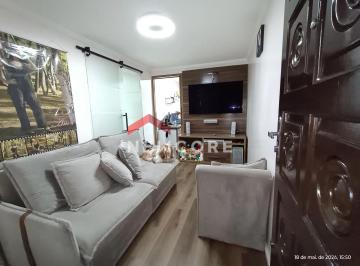 Apartamento · 56m² · 3 Quartos · Apartamento em  Rua Carambola - Conjunto Residencial José Bonifácio - São Paulo/SP