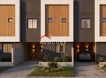 Casa · 104m² · 3 Quartos · 2 Vagas · Sobrado em Rua Noel Rosa - Pátria Nova - Novo Hamburgo/RS