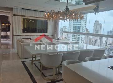 Apartamento · 220m² · 4 Quartos · 5 Vagas · Apartamento em Rua 3618 - Centro - Balneário Camboriú/SC