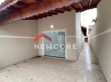Casa · 107m² · 3 Quartos · 2 Vagas · Casa em Rua dos Pescadores - Jardim Praia Grande - Mongaguá/SP
