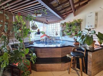 Apartamento · 184m² · 4 Quartos · 1 Vaga · Cobertura em Rua Aristóteles Ribeiro Vasconcelos - Santa Rosa - Belo Horizonte/MG