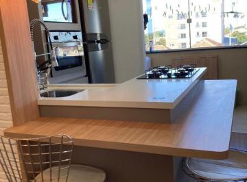 Apartamento · 51m² · 2 Quartos · 1 Vaga · Apartamento semi mobiliado