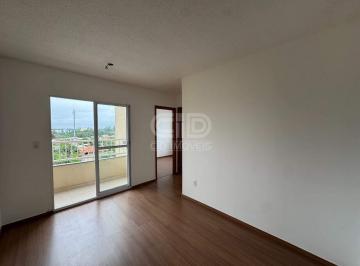 Apartamento · 42m² · 2 Quartos · 1 Vaga · Apartamento com 2 Quartos no Condomínio Chapada das Palmeiras