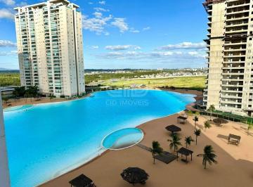 Apartamento · 114m² · 3 Quartos · 2 Vagas · Apartamento com 3 Quartos no Terraço Brasil Beach