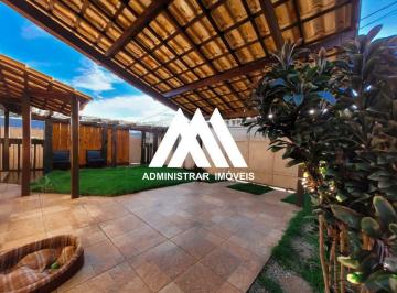 Casa · 360m² · 3 Quartos · 1 Vaga · CASA PARA VENDA - TRÊS PODERES - IGARAPÉ MG
