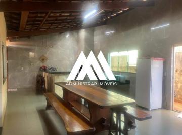 Casa · 450m² · 3 Quartos · 1 Vaga · CASA PARA VENDA - SOUZA - RIO MANSO MG