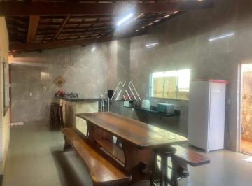 Casa · 450m² · 3 Quartos · 1 Vaga · CASA PARA VENDA - SOUZA - RIO MANSO MG