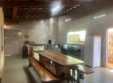 Casa · 450m² · 3 Quartos · 1 Vaga · CASA PARA VENDA - SOUZA - RIO MANSO MG