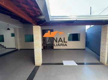 Casa · 90m² · 2 Quartos · 2 Vagas · ALUGUEL - CASA - BAIRRO BELA VISTA III - SETE LAGOAS / MG