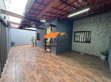 Casa · 120m² · 2 Quartos · 2 Vagas · VENDA - CASA - BAIRRO OROZIMBO MACEDO - SETE LAGOAS/MG