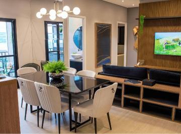 Apartamento · 70m² · 2 Quartos · 1 Vaga · Apartamento com 2 quartos (1 suíte) e 2 vagas à venda no Residencial Lazuli em Santa Bárbara d'Oeste