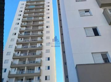 Foto 01 · Apartamento mobiliado à venda em condomínio de luxo em Taubaté-SP, Jardim das Nações: 2 quartos, 1 s