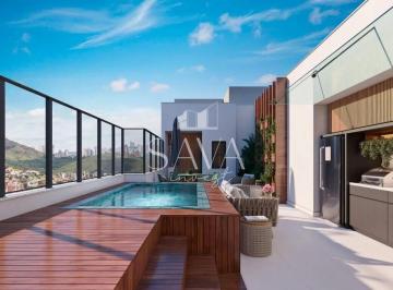 Apartamento · 66m² · 3 Quartos · 2 Vagas · Área privativa à venda com 66,34 m² no Serra 