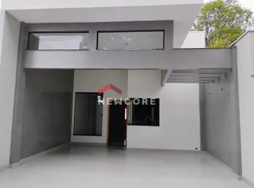 Casa · 118m² · 3 Quartos · 2 Vagas · Casa em Rua Ana Néri - Jardim Alvorada - Maringá/PR