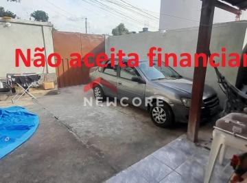 Casa · 360m² · 2 Quartos · 1 Vaga · Casa em Rua São Francisco de Assis - São Januário (Justinópolis) - Ribeirão das Neves/MG