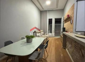 Casa · 98m² · 2 Quartos · 2 Vagas · Casa em Rua Capistriano de Abreu - Parque Residencial Santa Inês - Santa Bárbara D'Oeste/SP