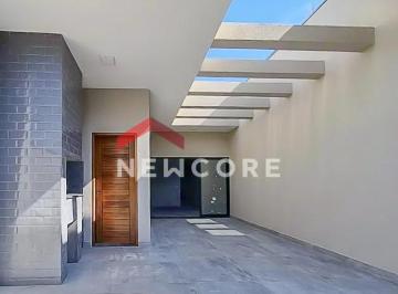Casa · 85m² · 3 Quartos · 2 Vagas · Casa de condomínio em Rua São Borja - Boa Vista - Joinville/SC