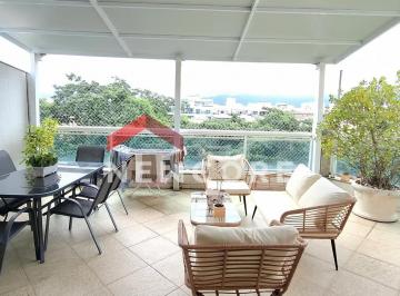 Apartamento · 320m² · 5 Quartos · 3 Vagas · Cobertura em Rua Gustavo Corção - Recreio dos Bandeirantes - Rio de Janeiro/RJ
