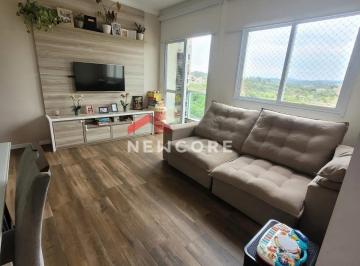 Apartamento · 72m² · 3 Quartos · 2 Vagas · Apartamento em  Estrada Mauro de Próspero - Residencial das Ilhas - Bragança Paulista/SP