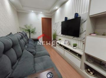 Apartamento · 63m² · 3 Quartos · 1 Vaga · Apartamento em Avenida Alziro Zarur - Cidade Universitária - Maringá/PR