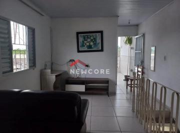 Casa · 107m² · 2 Quartos · 2 Vagas · Sobrado em Rua Álvaro Cura - Sabaúna - Itanhaém/SP