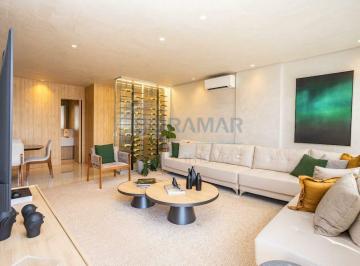 Apartamento · 197m² · 4 Quartos · 4 Vagas · Apartamento alto padrão, 3 suítes + escritório, porteira fechada, 197 m², 4 vagas – My Design, Noroe