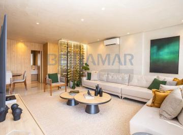 Apartamento · 197m² · 4 Quartos · 4 Vagas · Apartamento alto padrão, 3 suítes + escritório, porteira fechada, 197 m², 4 vagas – My Design, Noroe