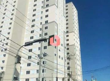 Apartamento · 34m² · 2 Quartos · 1 Vaga · Apartamento 2 Dorms com 1 vaga e lazer em Santo André (Vila Palmares)