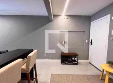 Apartamento · 44m² · 1 Quarto · 1 Vaga · Apartamento à Venda - Copacabana, 1 Quarto, 44 m² - Rio de Janeiro