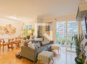 Apartamento · 90m² · 2 Quartos · 1 Vaga · Apartamento à Venda - Vila Madalena, 2 Quartos,  90 m² - São Paulo