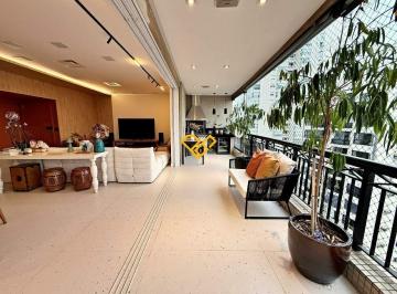 Varanda · Apartamento 3 Quartos à Venda em Santos - Sp
