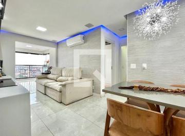 Apartamento · 69m² · 2 Quartos · 1 Vaga · Apartamento à Venda - Vila Mascote, 2 Quartos,  69 m² - São Paulo