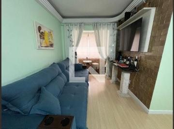 Apartamento · 52m² · 2 Quartos · 1 Vaga · Apartamento à Venda - Sítio do Mandaqui, 2 Quartos, 52 m² - São Paulo