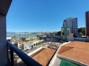 Apartamento · 73m² · 2 Quartos · 1 Vaga · Top Vision | Centro | 2 quartos (1 suíte), sacada com churrasqueira e 2 vagas de garagem