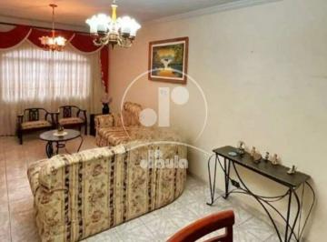 Casa · 274m² · 3 Quartos · 6 Vagas · Sobrado à Venda - Parque das Nações, Santo André
