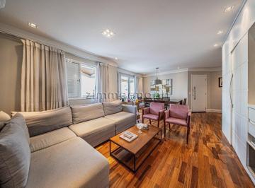 Apartamento · 110m² · 3 Quartos · 2 Vagas · APARTAMENTO POMPÉIA 3 DORMITÓRIOS 2 VAGAS