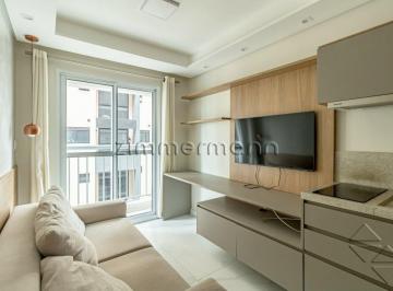 Apartamento · 42m² · 1 Quarto · APARTAMENTO PINHEIROS 1 DORMITÓRIO